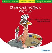 Castellano - A PARTIR DE 3 AÑOS - CUENTOS - ChiquiCuentos - El pincel mágico de Susi