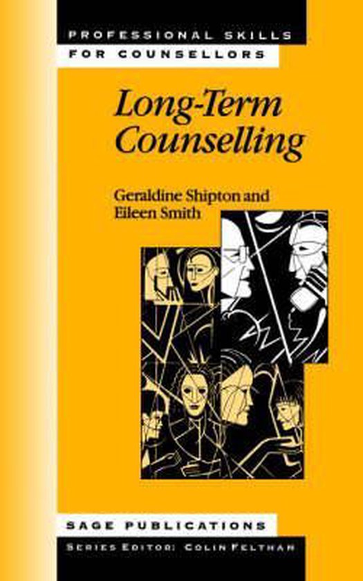 Long-Term Counselling - cover