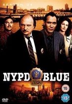 Nypd Blue -season 4-
