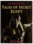 Classics To Go - Tales of Secret Egypt