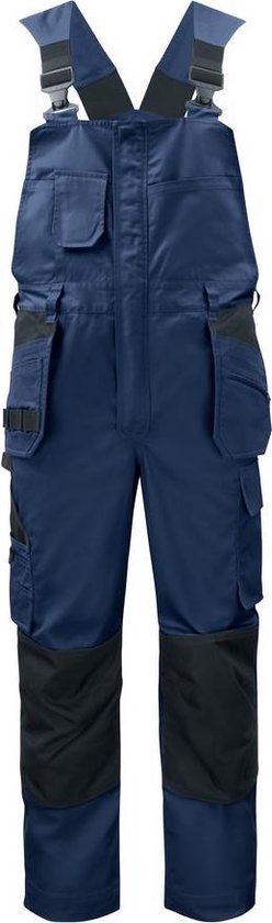 Projob Overall / Bodybroek 5630 Marine - Maat 62