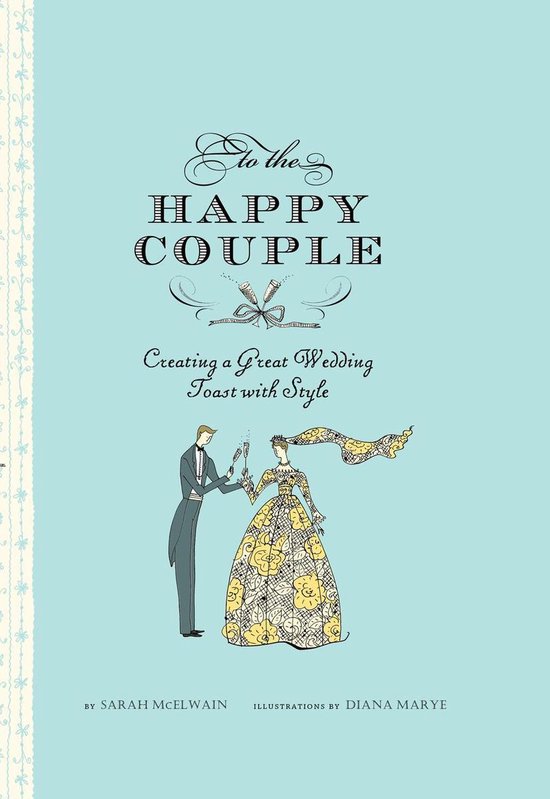 To the Happy Couple - cover