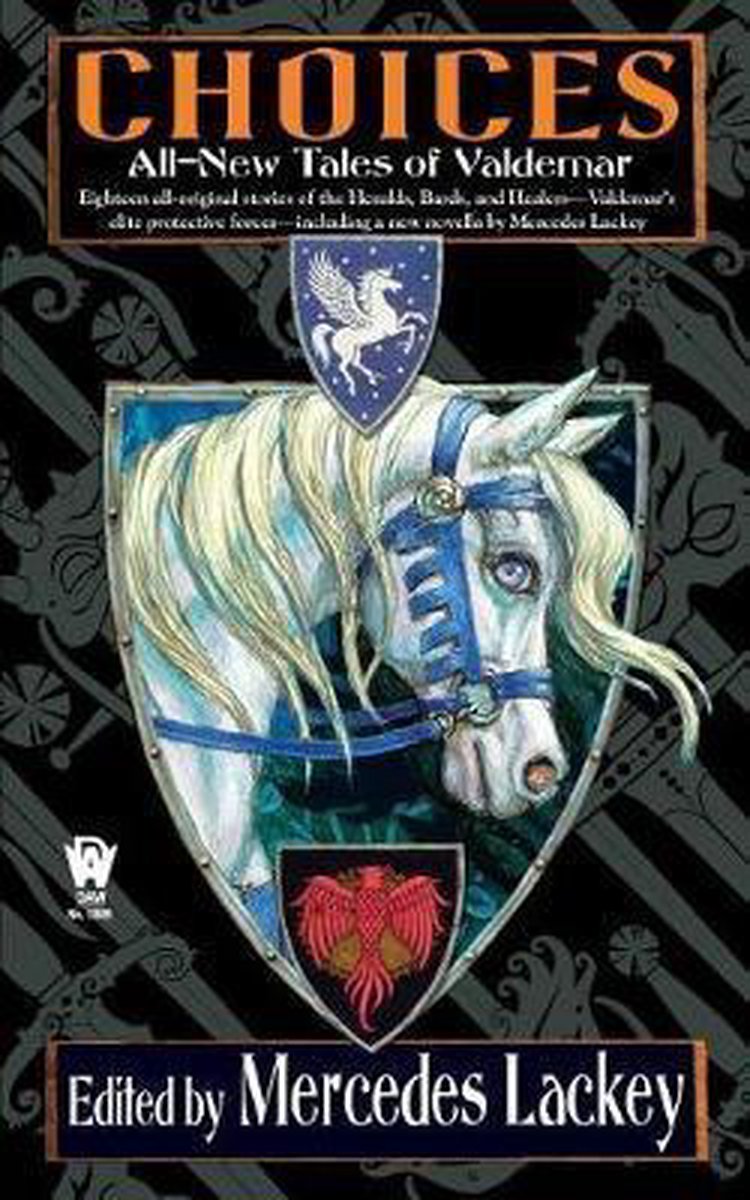bol.com | Choices, Mercedes Lackey | 9780756414689 | Boeken