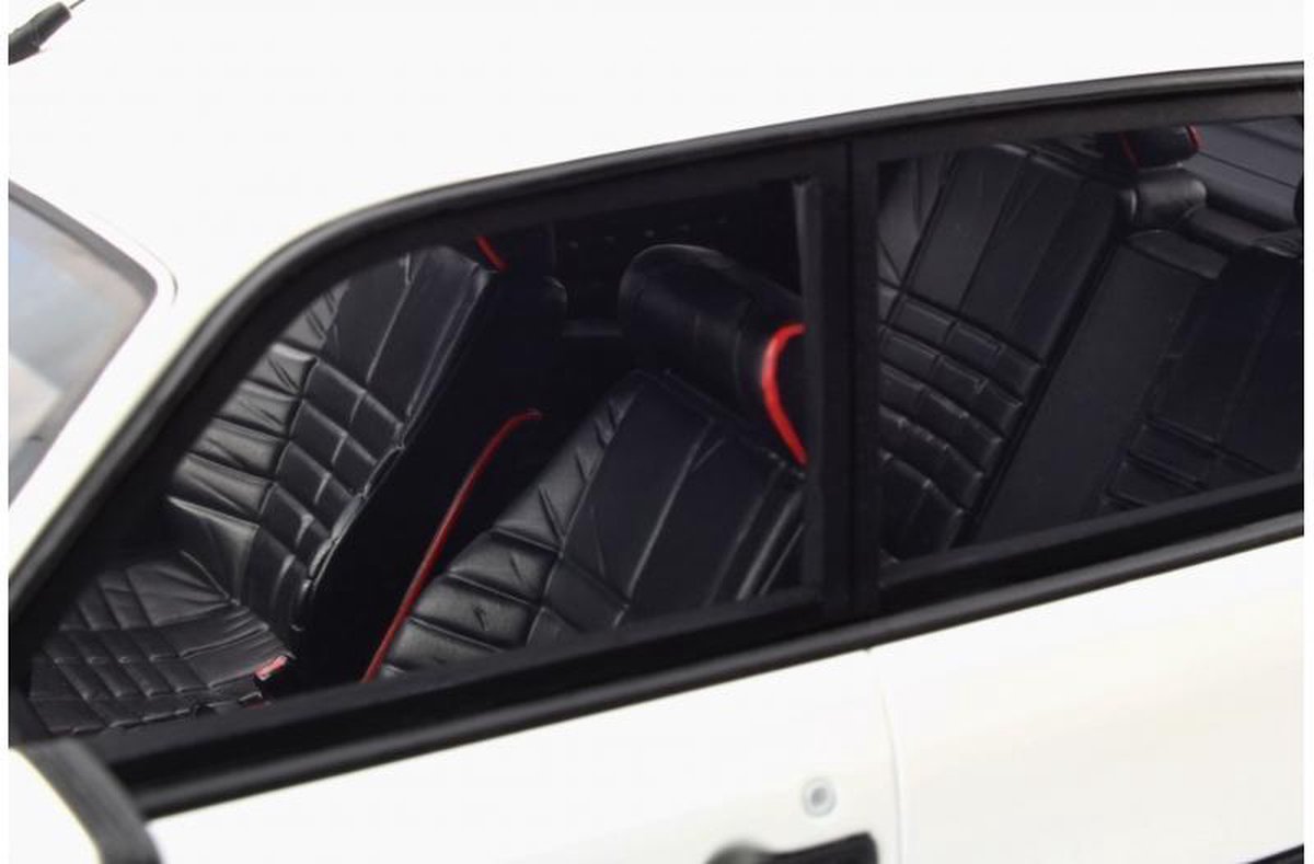 Citroen Cx 2.5 GTI Turbo 2 1988 Wit Ottomobile 1-18 Limited