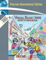 Visual Basic 2008 How To Program