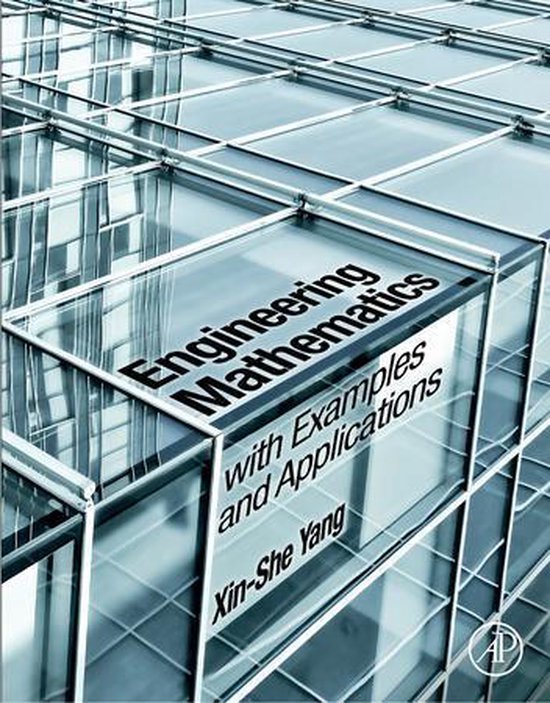 Engineering Mathematics with Examples and Applications - cover