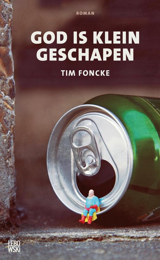 God is klein geschapen - cover