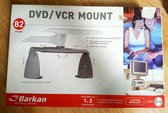 Barkan DVD/VCR Mount
