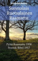 Parallel Bible Halseth 432 - Suomalais Ruotsalainen Raamattu