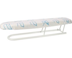 Afer Mouwplank - Wit Blauw