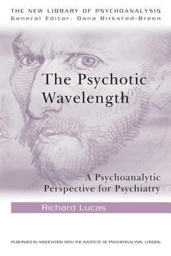 The Psychotic Wavelength - cover