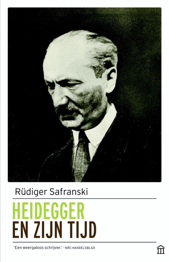 Heidegger en zijn tijd - Rüdiger Safranski | Northernlights300.org