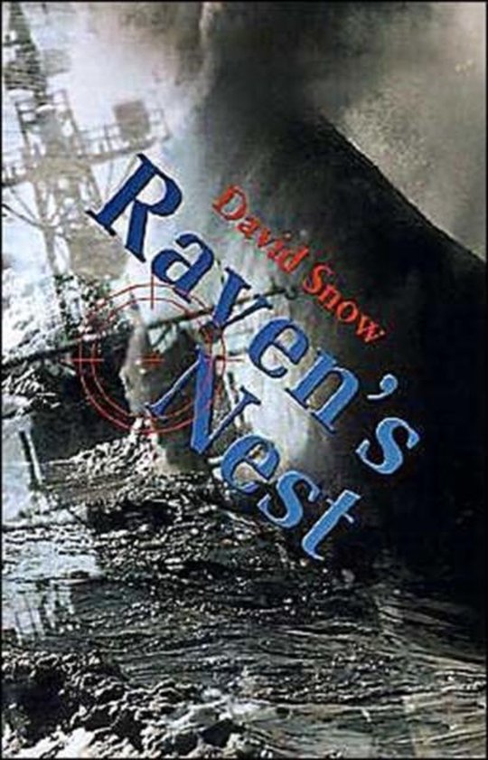 Raven's Nest - cover