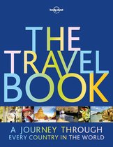 Boekomslag van 'Lonely Planet The Travel Book'