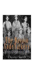 The Navajo Code Talkers