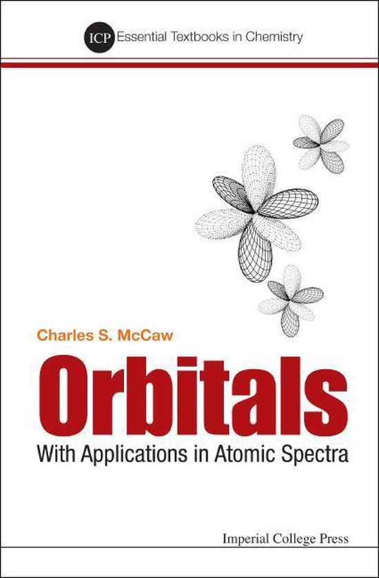 Essential Textbooks In Chemistry - Orbitals: With Applicatio ... - cover