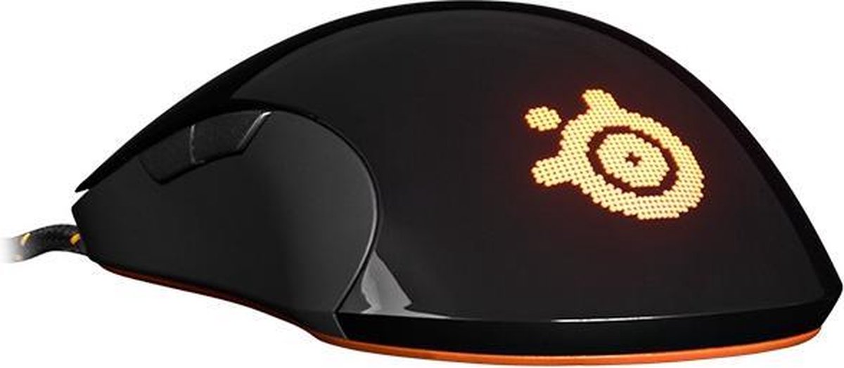 Steelseries sensei raw deals