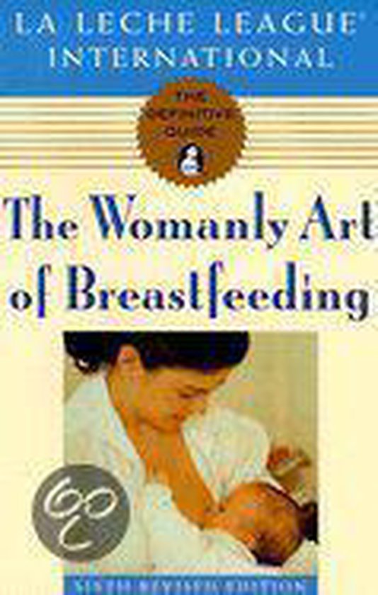The Womanly Art of Breastfeeding - cover