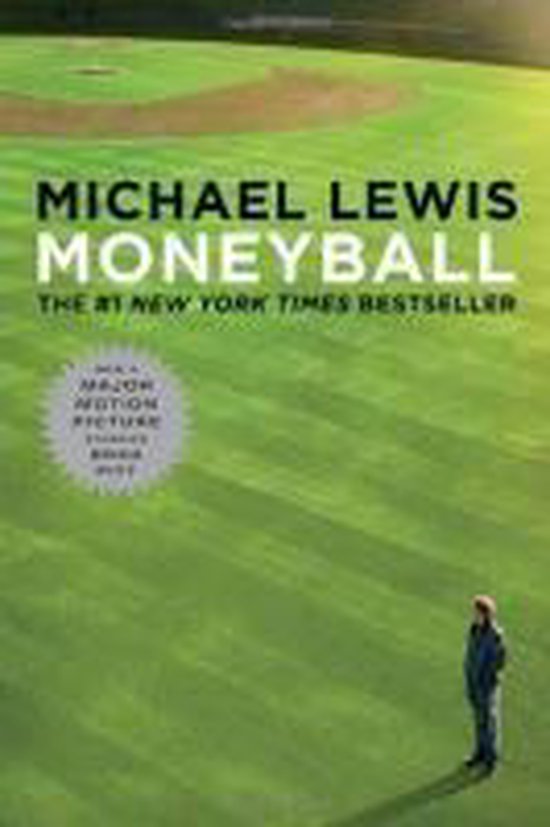 Moneyball - cover