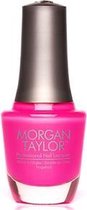 Pink Flame-Ingo by Morgan Taylor