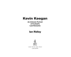 Kevin Keegan