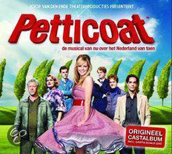 Castalbum Petticoat