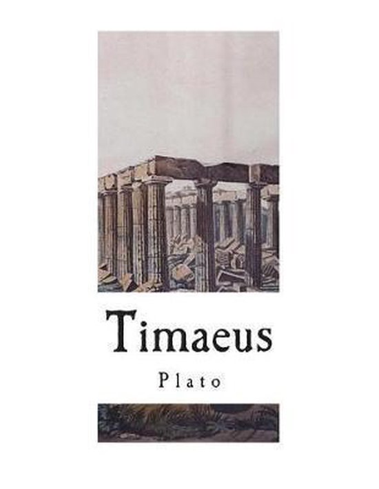 Timaeus - cover