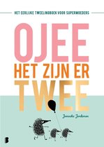 O jee, het zijn er twee