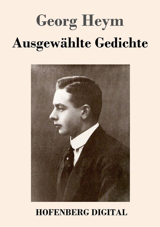 Ausgewählte Gedichte - cover