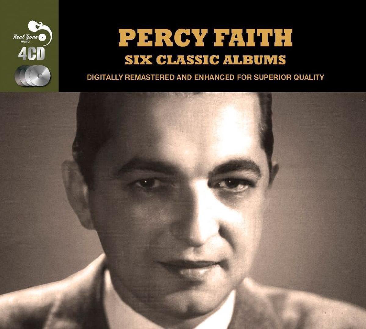 Percy Faith - 6 Classic Albums