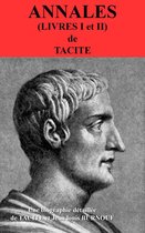 Omslag ANNALES (LIVRES I ET II)