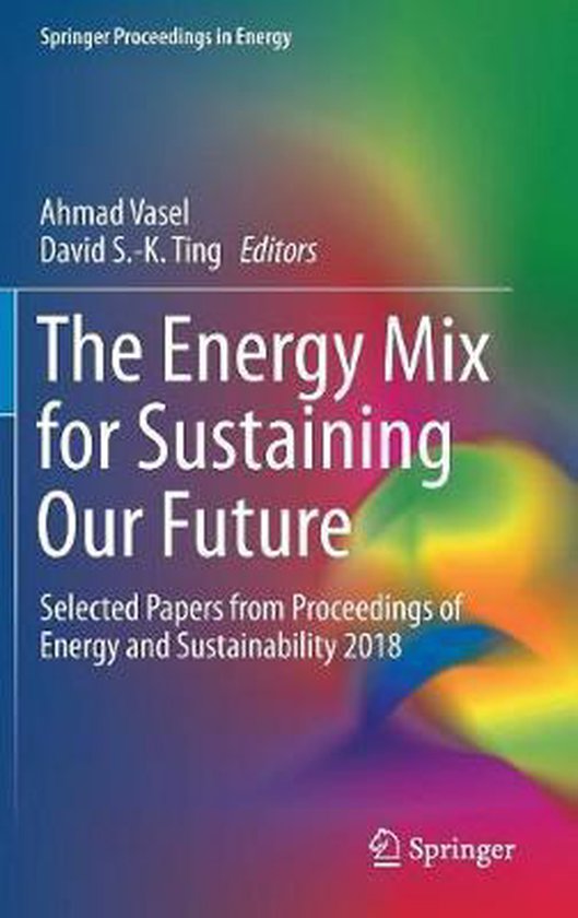 The Energy Mix for Sustaining Our Future