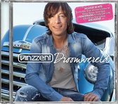Vinzzent - Droomwereld  (CD) (Incl 2 Bonustracks)