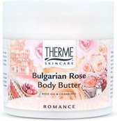 Therme Bulgarian Rose - 250 gr - Body Butter