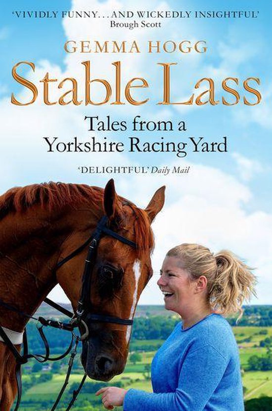 Stable Lass - cover