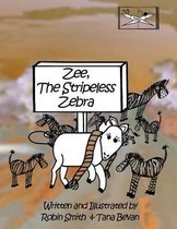 Zee, The Stripeless Zebra