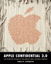 Omslag Apple Confidential 2.0