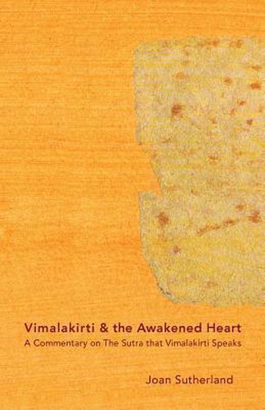 Pilgrim's Bundle- Vimalakirti & the Awakened Heart