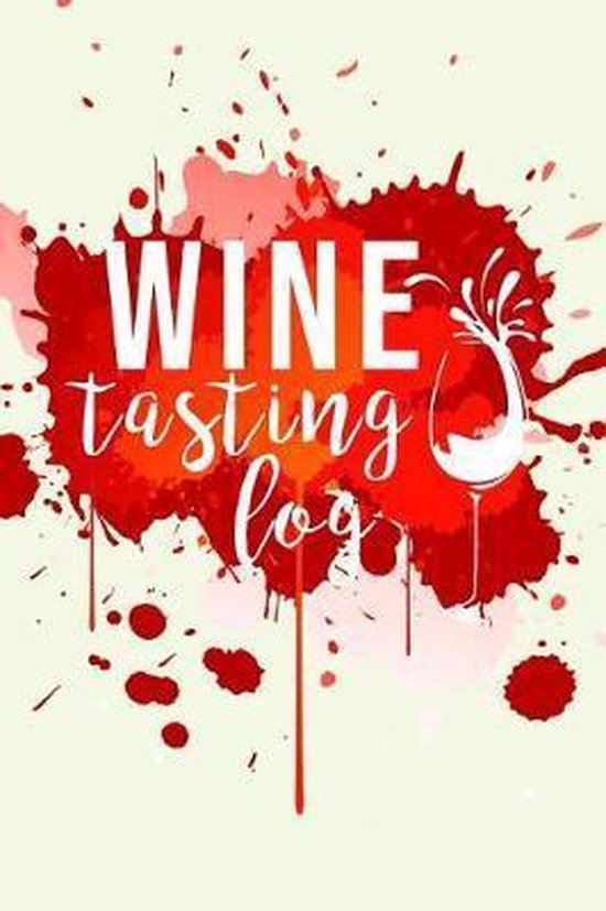Wine Tasting Log, Wineapalooza Books 9781729150825 Boeken