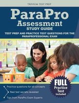 Parapro Assessment Study Guide