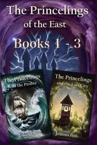 Princelings of the East box set - The Princelings of the East Books 1-3