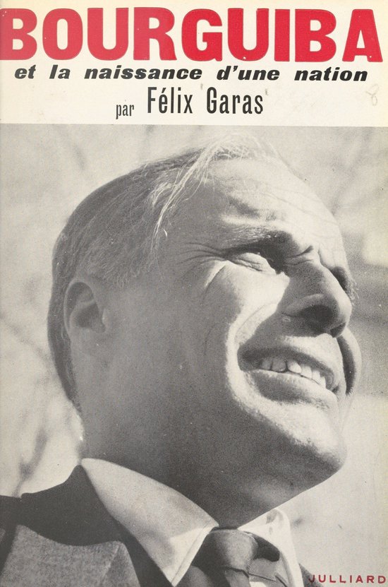 Bourguiba - cover