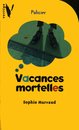Omslag Vacances mortelles