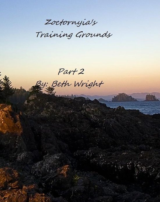 Zoctornyia's Training Grounds Part 2 - cover