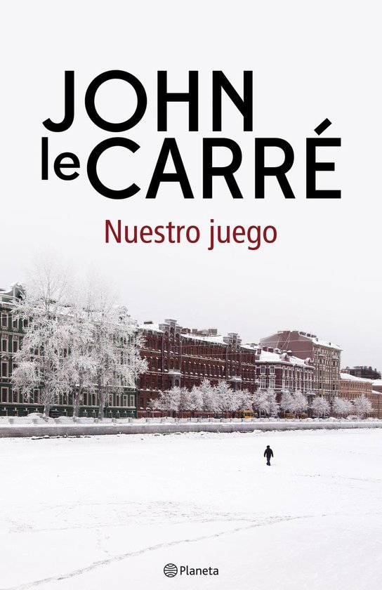 Planeta Internacional - Nuestro juego - cover
