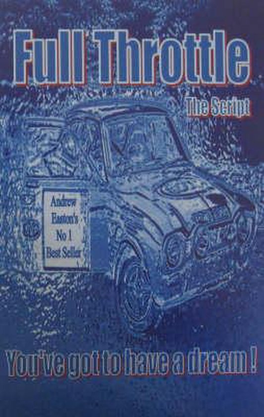 Full Throttle, Andrew Easton 9780955965906 Boeken