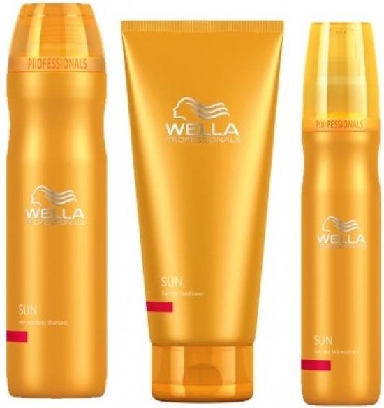 Wella Sun protection set
