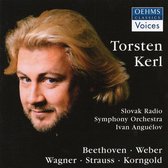 Torsten Kerl, Slovac Radio Symphony Orchestra,Ivan Anguélov - Torsten Kerl (CD)
