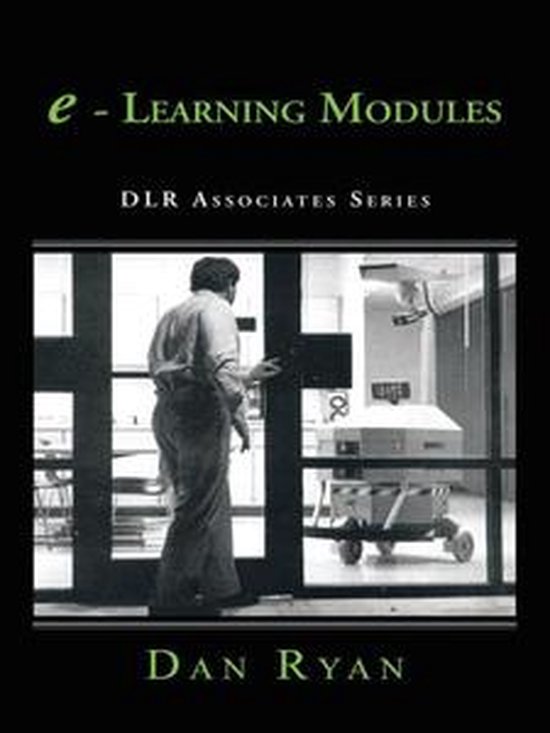 E - Learning Modules - cover