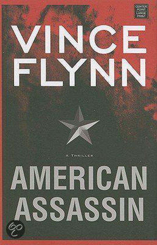 American Assassin - cover